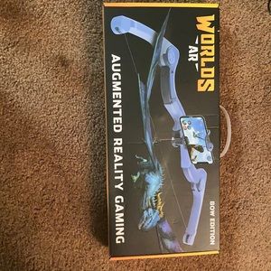 Worlds AR bowing edition